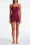 Marrakech Plum One Piece