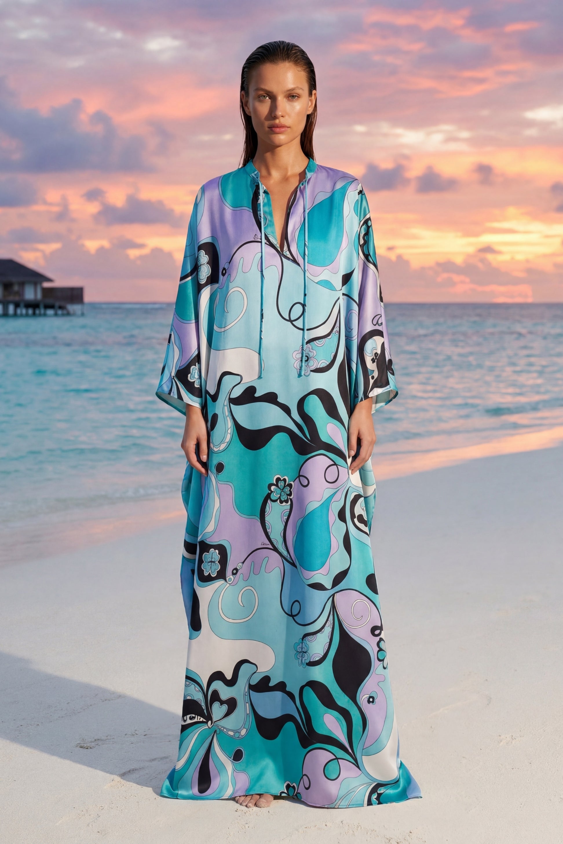 Malé caftan PREORDER