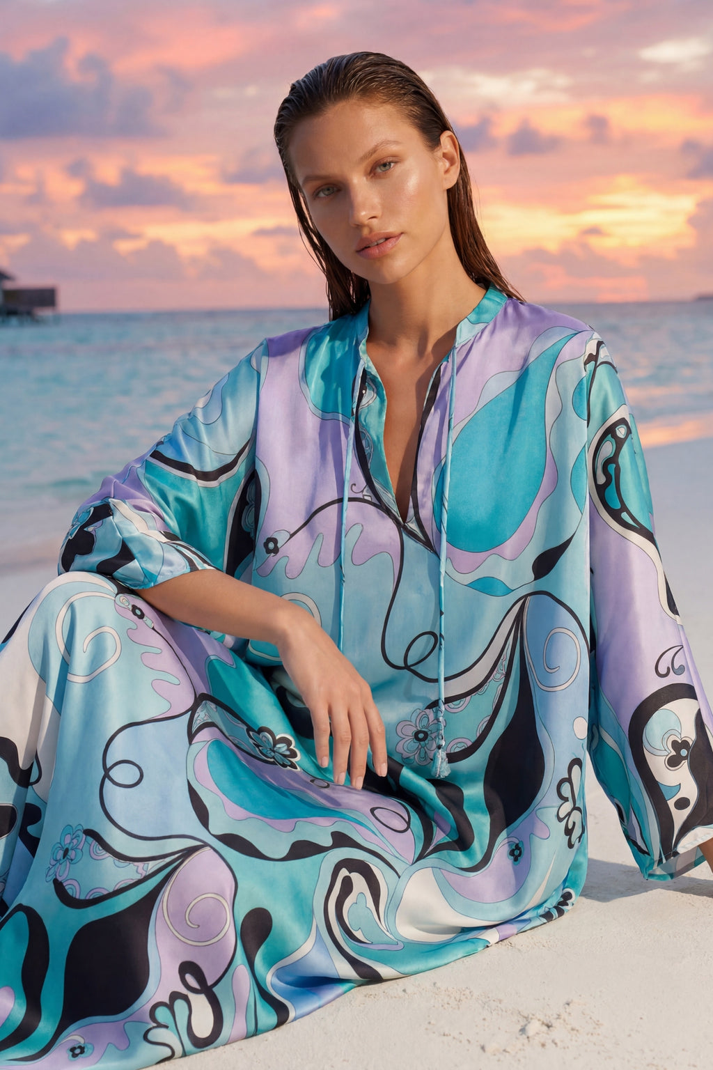Malé caftan PREORDER