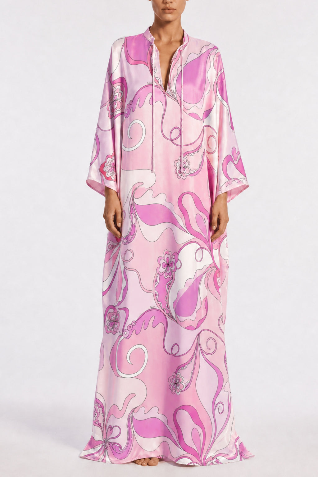 Cap d'Antibes caftan PREORDER