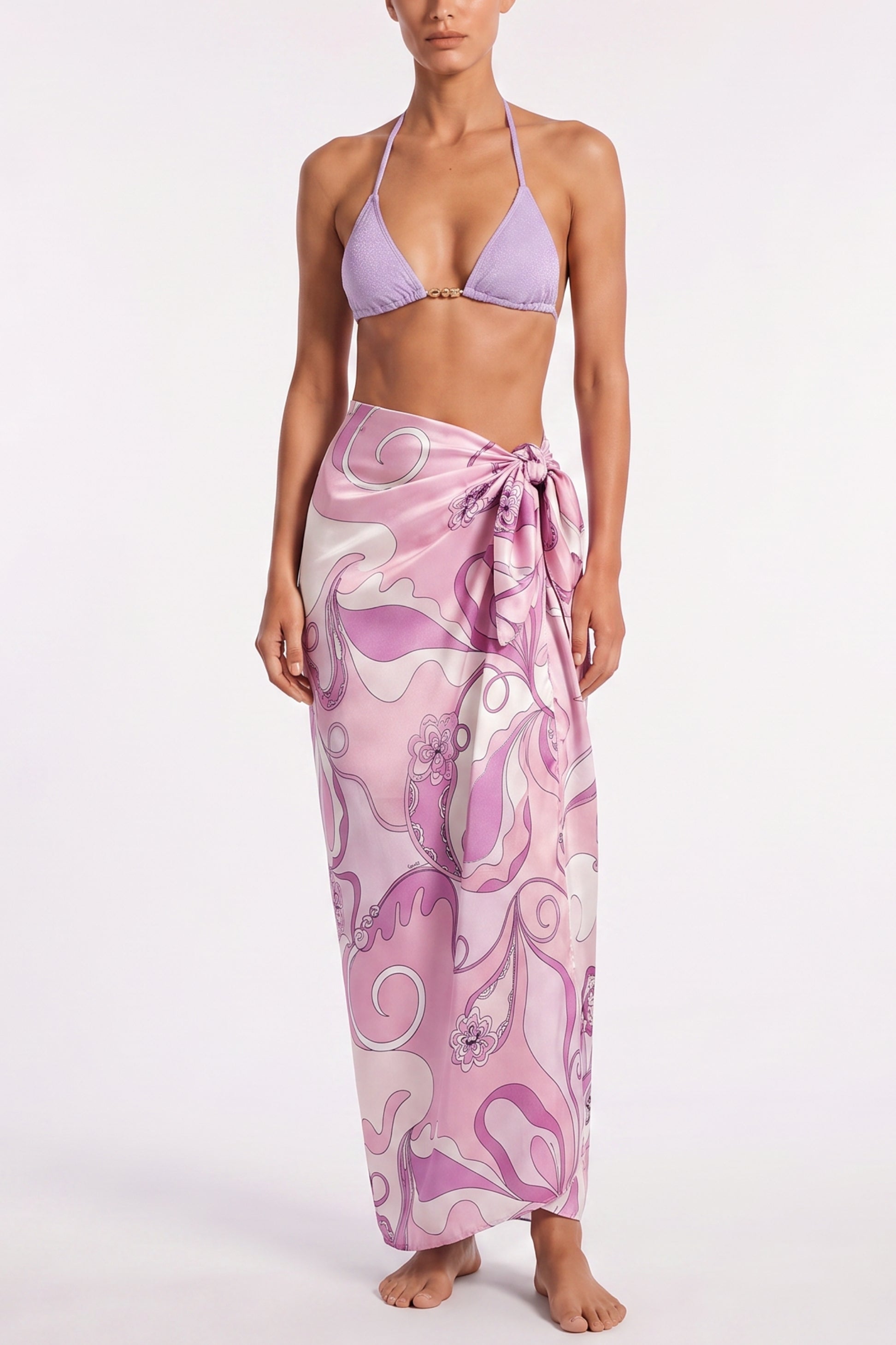 Cap d'antibes beach skirt