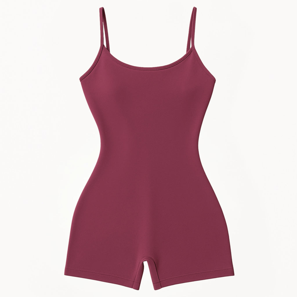 Marrakech Plum One Piece