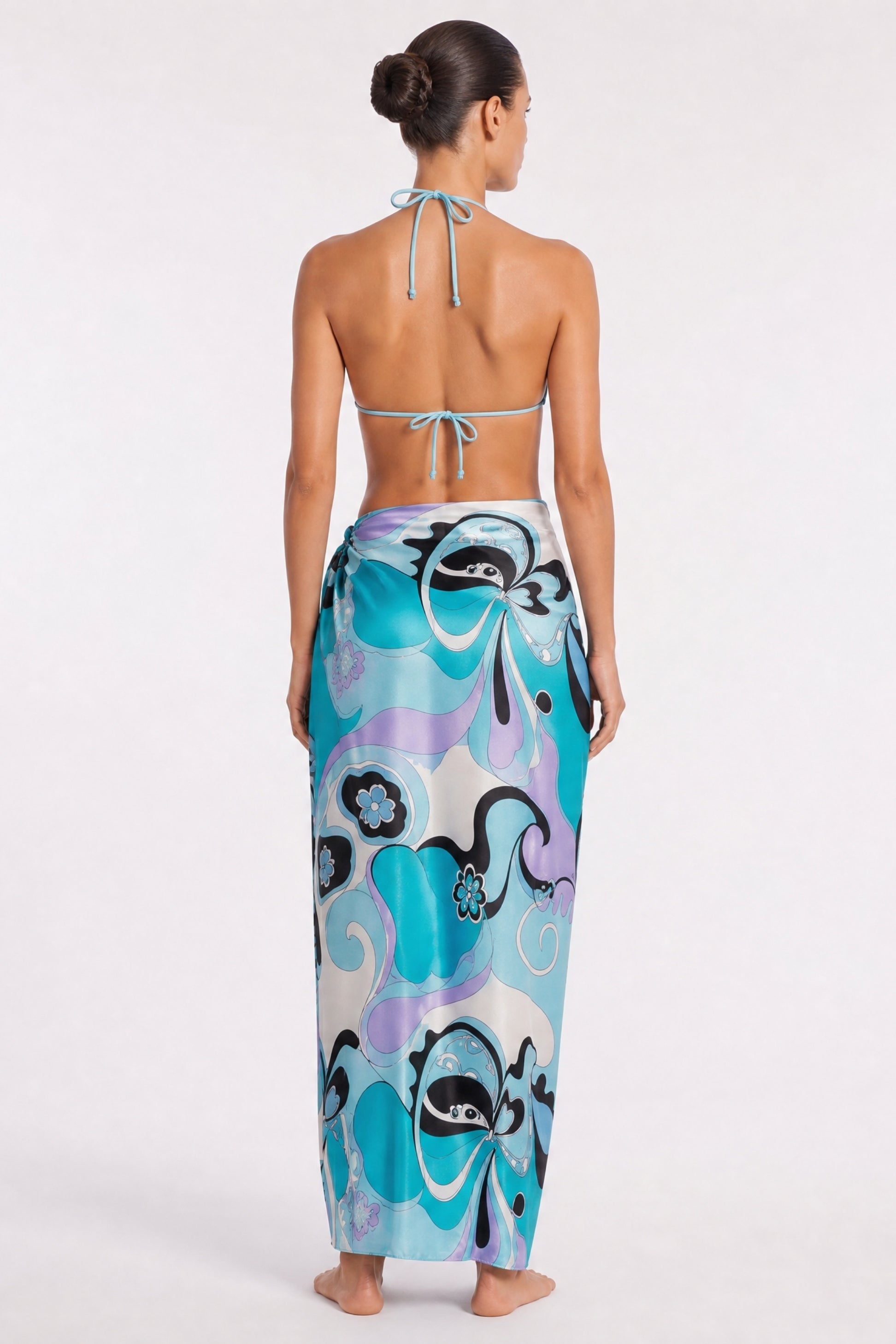 Malé beach skirt