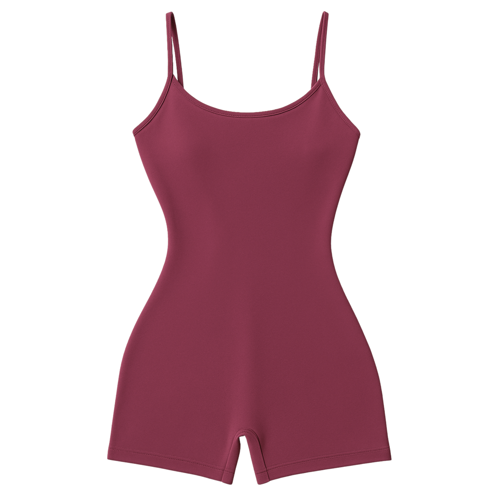 Marrakech Plum One Piece