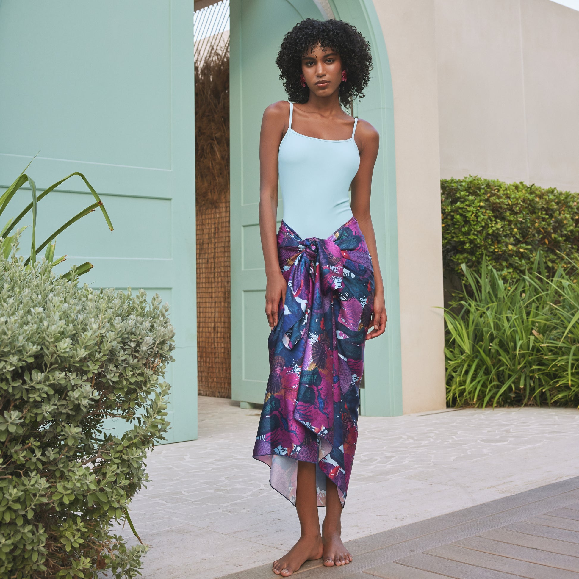 Tangier One Piece