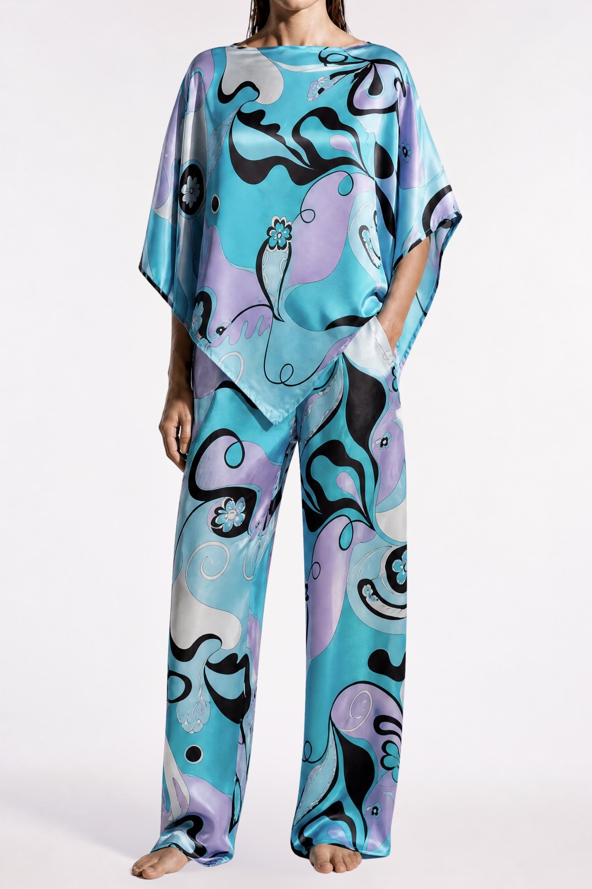 Malé Blue set