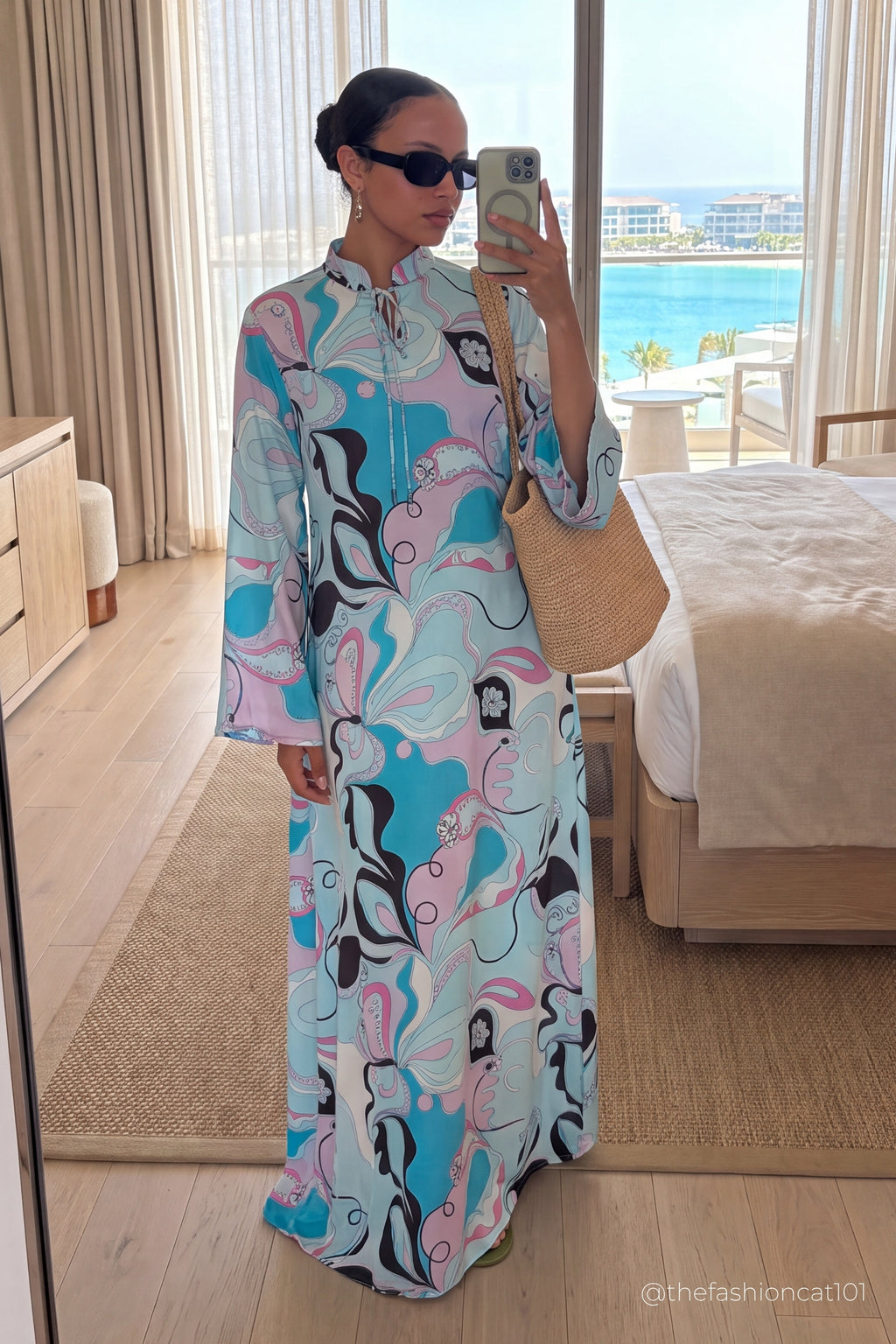 Kaftan homme PRÉCOMMANDE